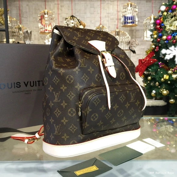 Aaa replica bags BACKPACK LOUIS VUITTON 0713